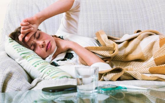 Influensa (forkjølelse) - slik lindrer du plagene Influensa (forkjølelse) - slik lindrer du plagene