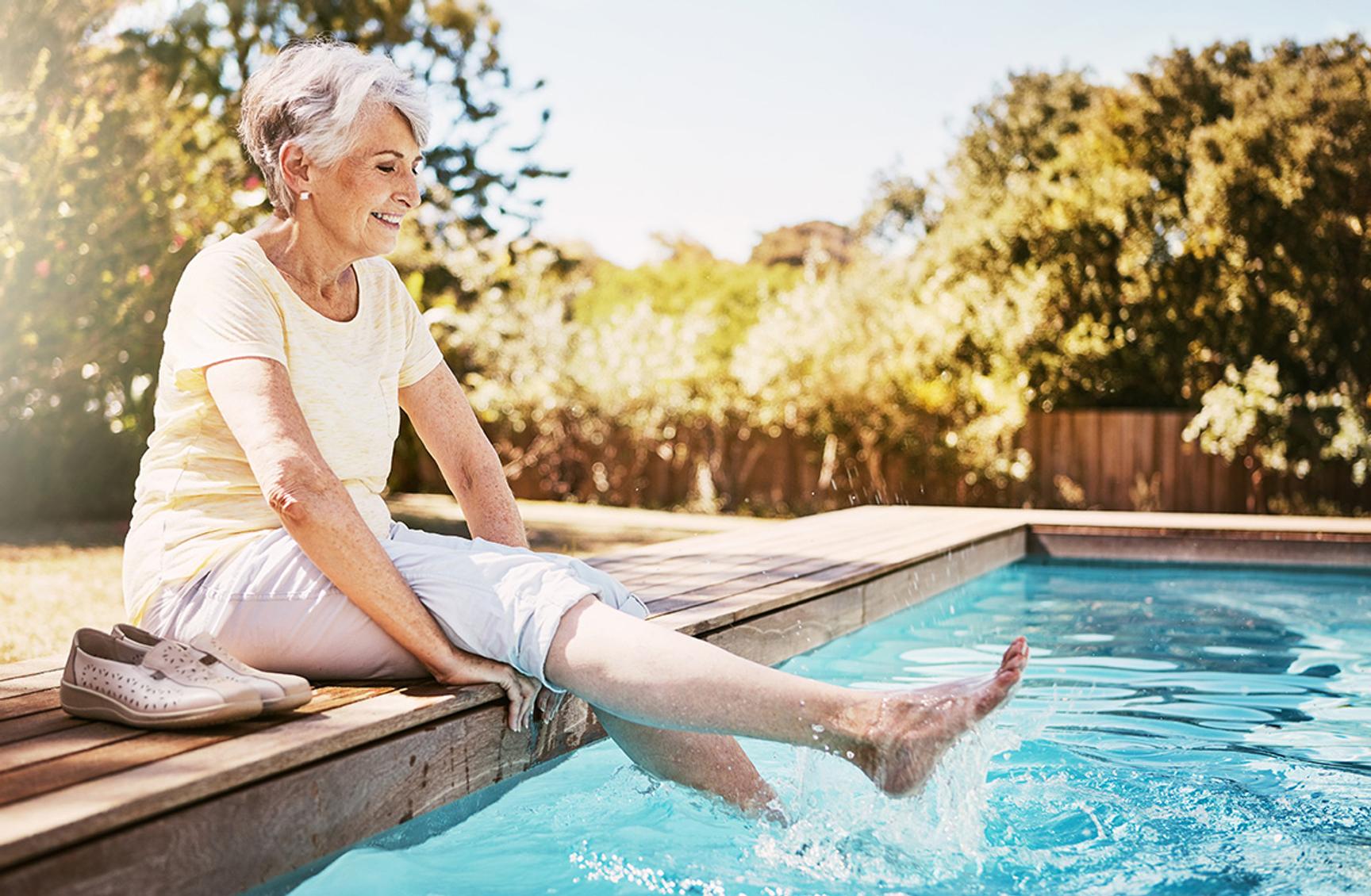 Fotpleie og hard hud