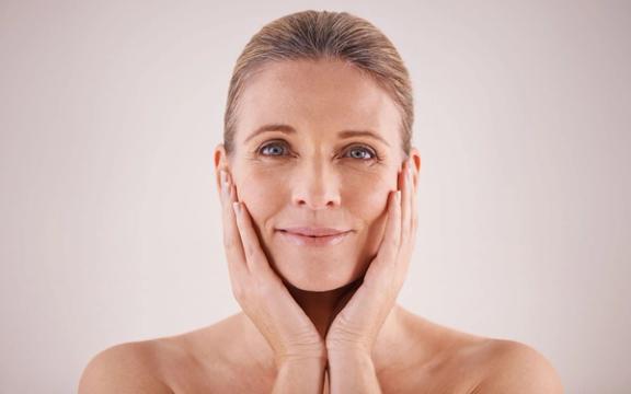Gode råd til hudpleie i overgangsalderen