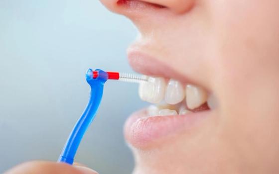 Mellomrombørste - hvorfor trenger vi det? Mellomrombørste - hvorfor trenger vi det?