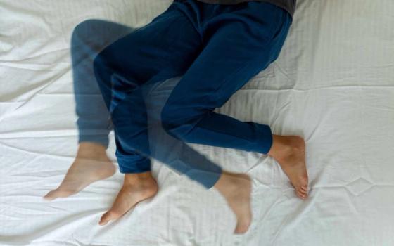 Urolige bein (restless legs) Urolige bein (restless legs)