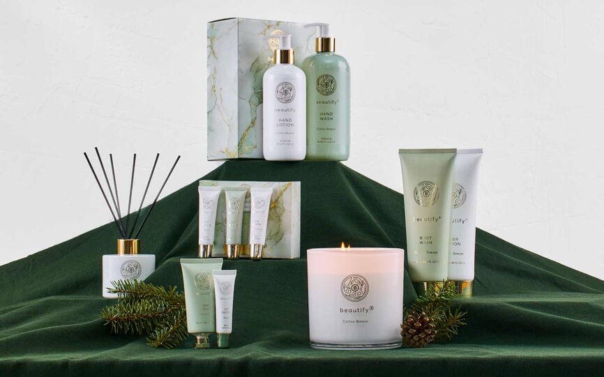 Forskjellige produkter