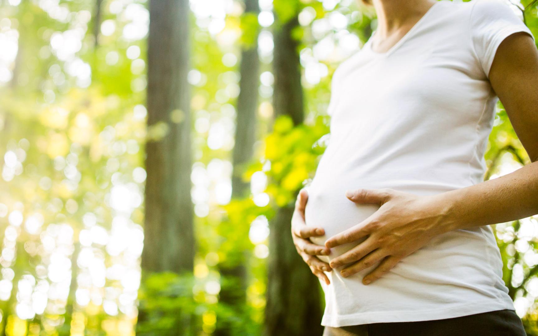 Kløe i svangerskapet