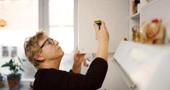 Hva skjuler seg i medisinskapet? Hva skjuler seg i medisinskapet?