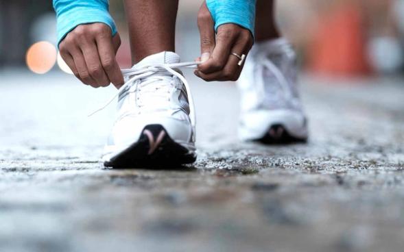 Lett trening gir bedre helse