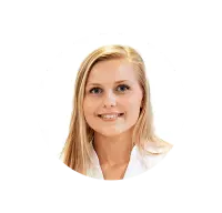 Portrettbilde av Maria Øygarden