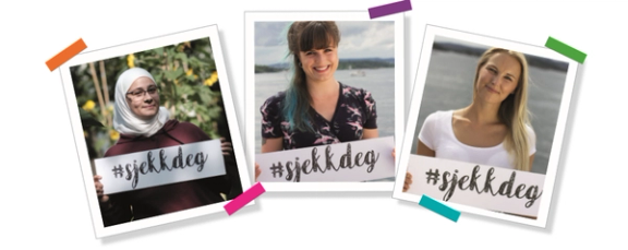 #sjekkdeg for livmorhalskreft