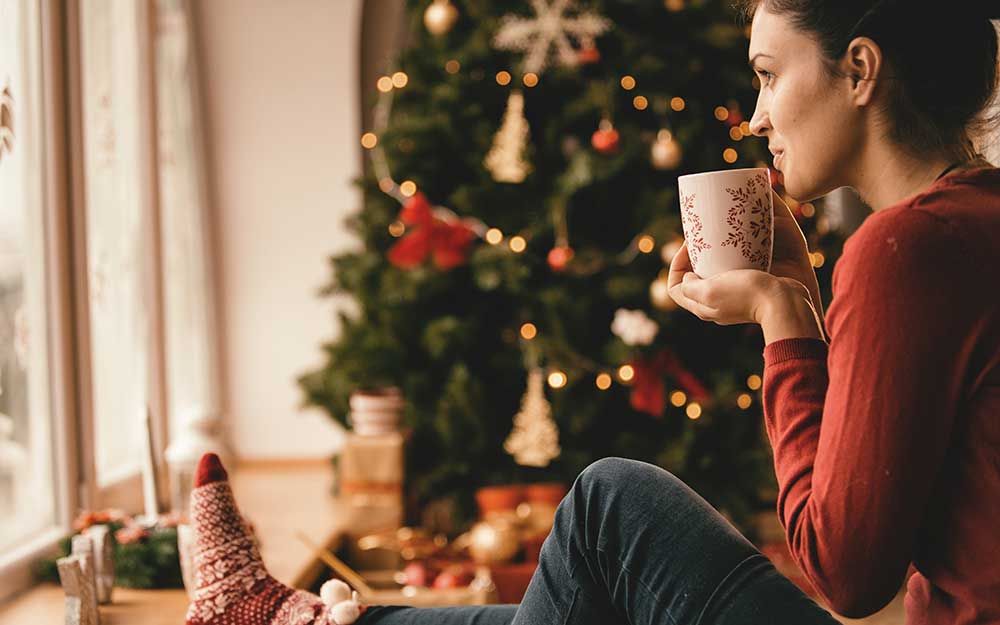 Slapp av! Det er jul