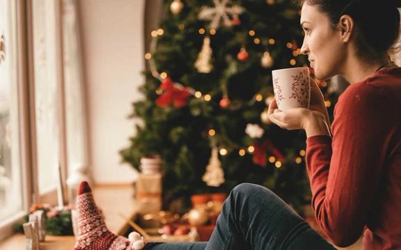 Slapp av! Det er jul