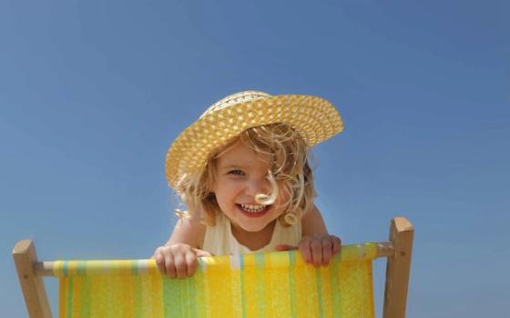 Alt du må vite om barn i solen Alt du må vite om barn i solen