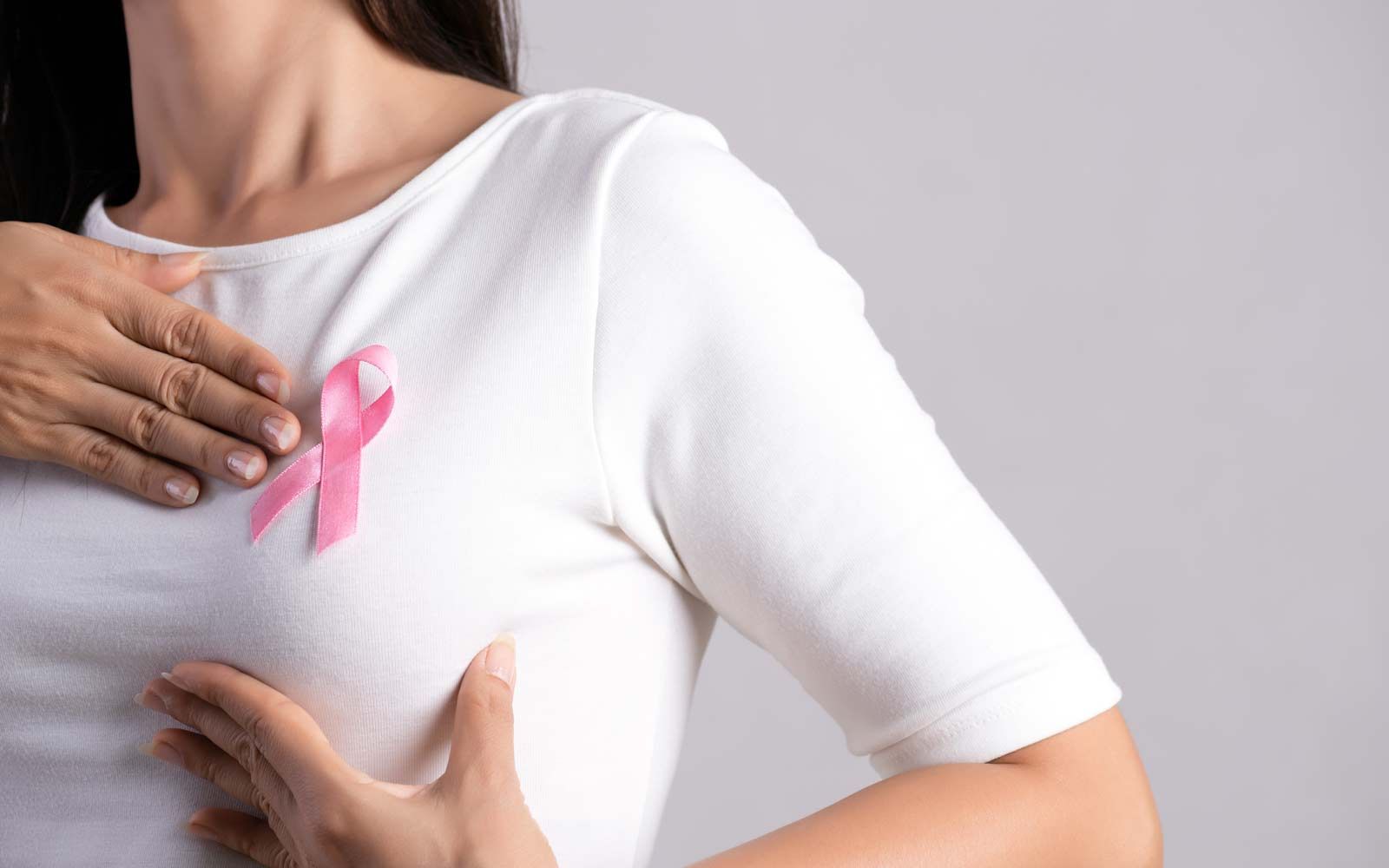 Selvundersøkelse av brystene