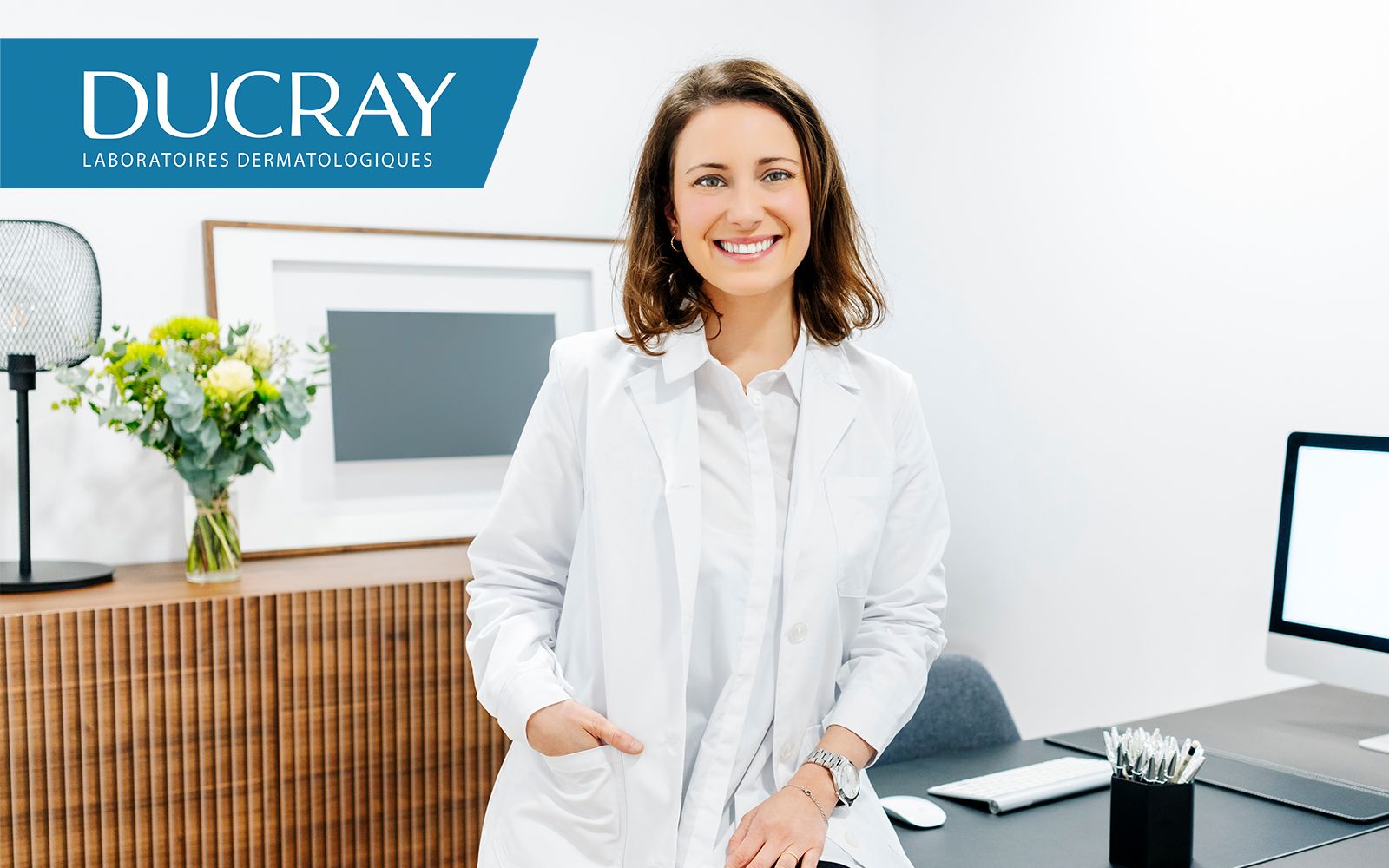 Er du på utkikk etter problemløsende hud- og hårpleie?