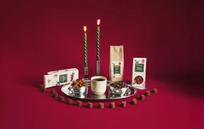 Søte fristelser. Se vårt utvalg av julegodteri. Kjøp her