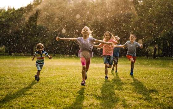 Pollenallergi hos barn Pollenallergi hos barn