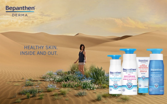 Innenfra og ut - den beste metoden for lindring av tørr hud Innenfra og ut - den beste metoden for lindring av tørr hud