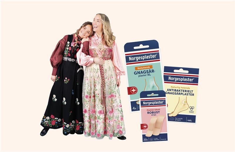 Kjøp 3 produkter fra Norgesplaster og bli med i trekningen av en bundad. 3 for 2 denne kampanjeperioden. Se produktene