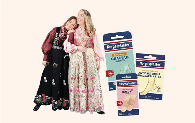 Kjøp 3 produkter fra Norgesplaster og bli med i trekningen av en bundad. 3 for 2 denne kampanjeperioden. Se produktene