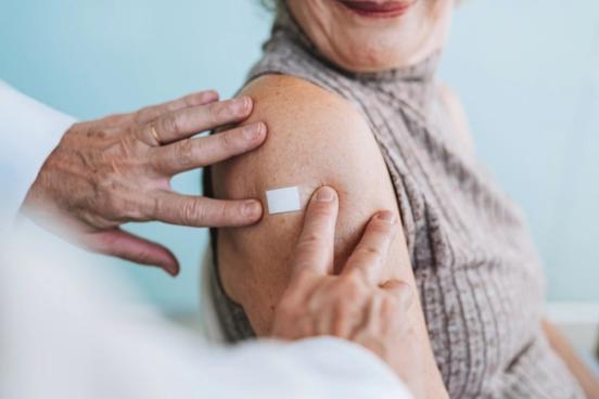 Helvetesild kan forebygges med vaksinasjon Helvetesild kan forebygges med vaksinasjon