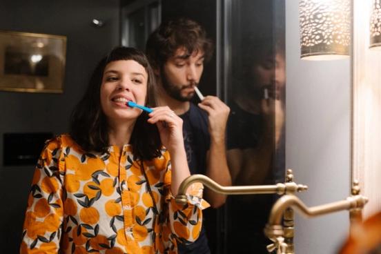 Hvordan pusse tenner!