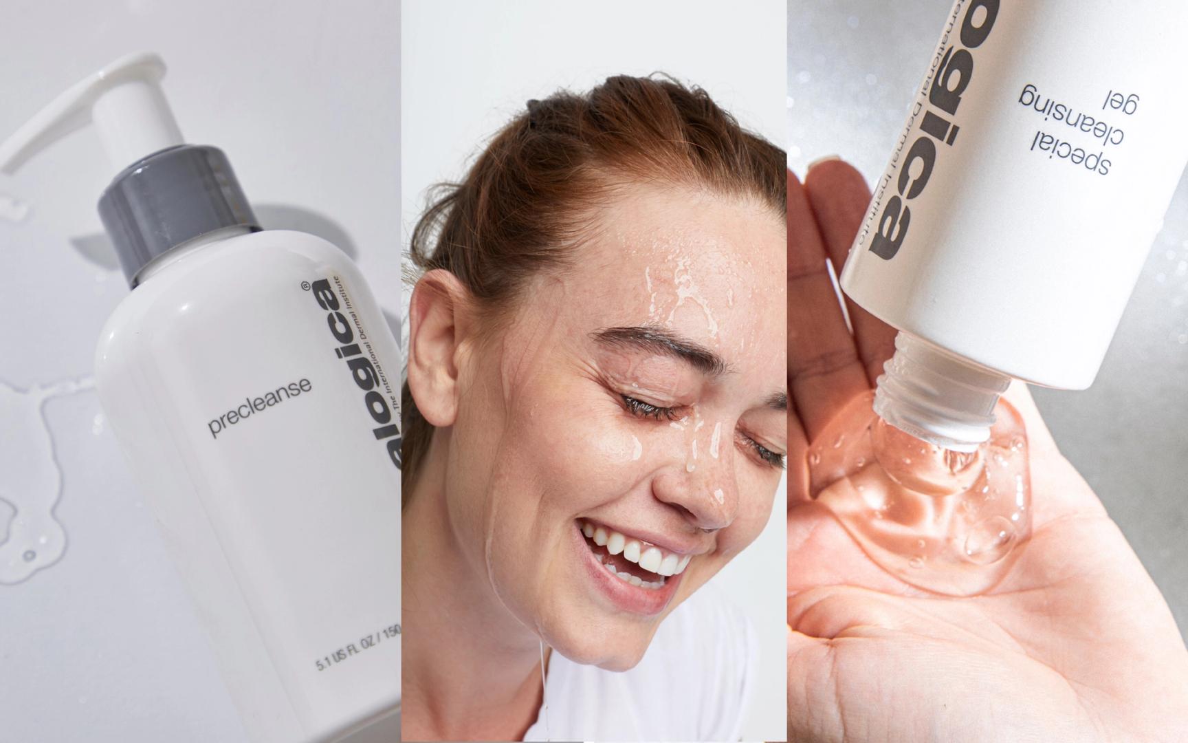 Dermalogica renseprodukter