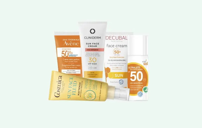 50% på utvalgt solpleie ved kjøp av 3 stk eller flere. Plukk og miks. Se utvalgett her