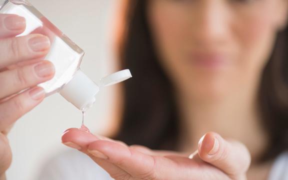 Enkle forholdsregler mot virussmitte