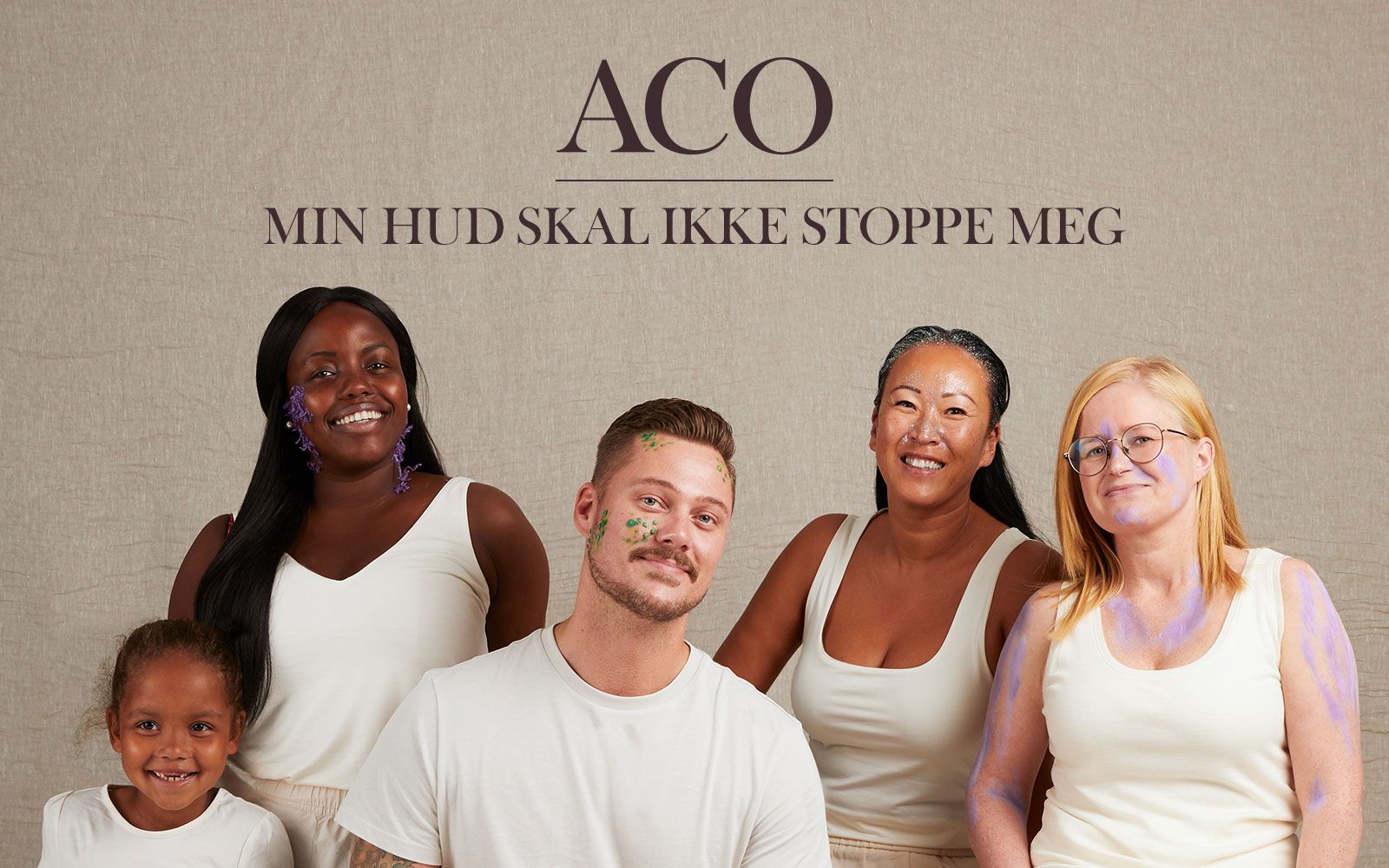 ACO: Min hud skal ikke stoppe meg