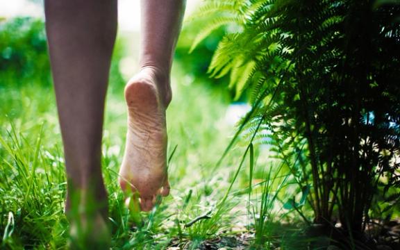 Sprukne hæler og hard hud