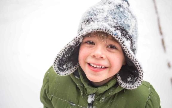 Kuldekrem og tørr vinterhud