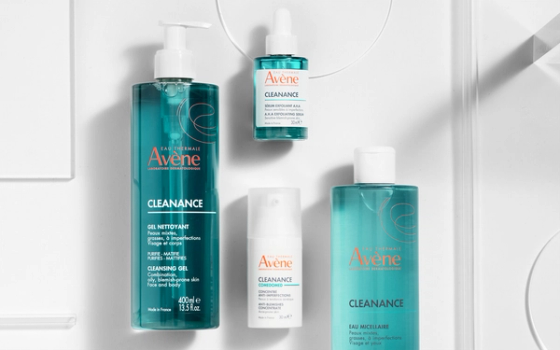 Hudpleie til alle stadier av fet og uren hud Hudpleie til alle stadier av fet og uren hud