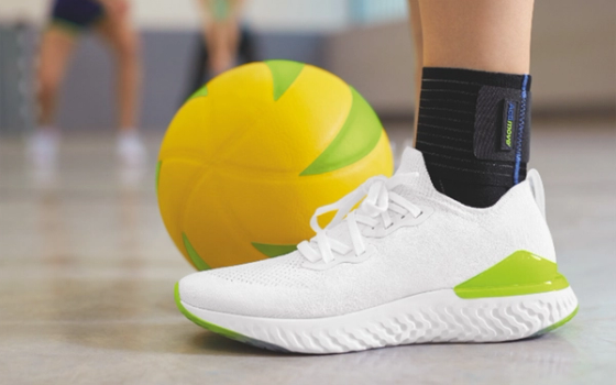 Overtråkk av ankelen- slik behandler du skaden riktig Overtråkk av ankelen- slik behandler du skaden riktig