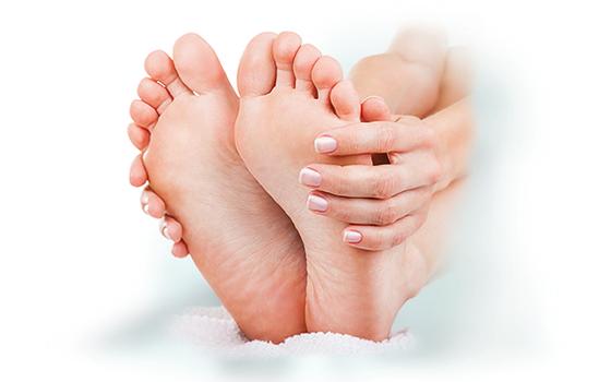 Gjør føttene klare til sommeren Gjør føttene klare til sommeren