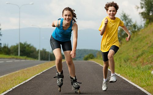 Barn og ungdom trenger mer kalsium