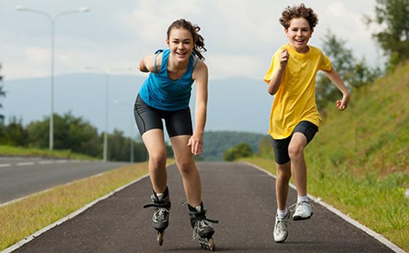 Barn og ungdom trenger mer kalsium