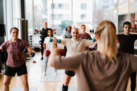 Kosthold ved trening