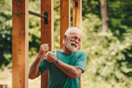 Muskelsmerter Muskelsmerter