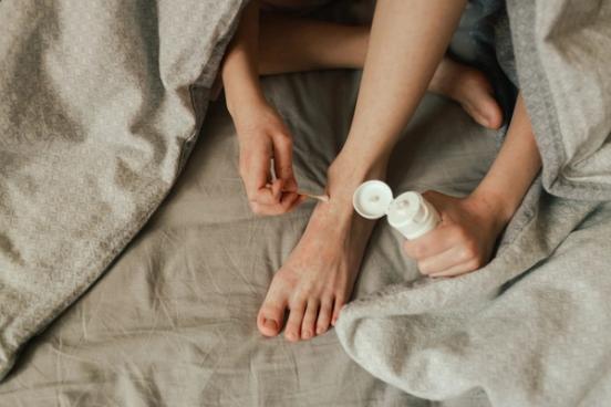 Behandling av Skabb Behandling av Skabb