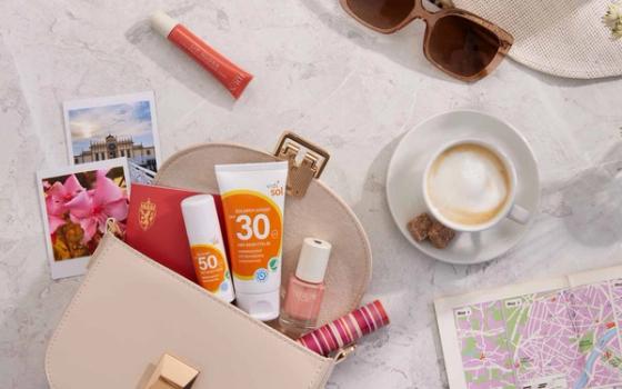 Husk solkrem før du drar på ferie! Husk solkrem før du drar på ferie!