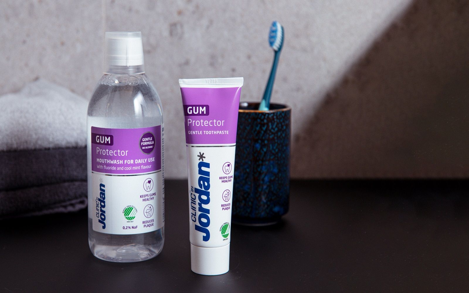 3 steg til sunt tannkjøtt