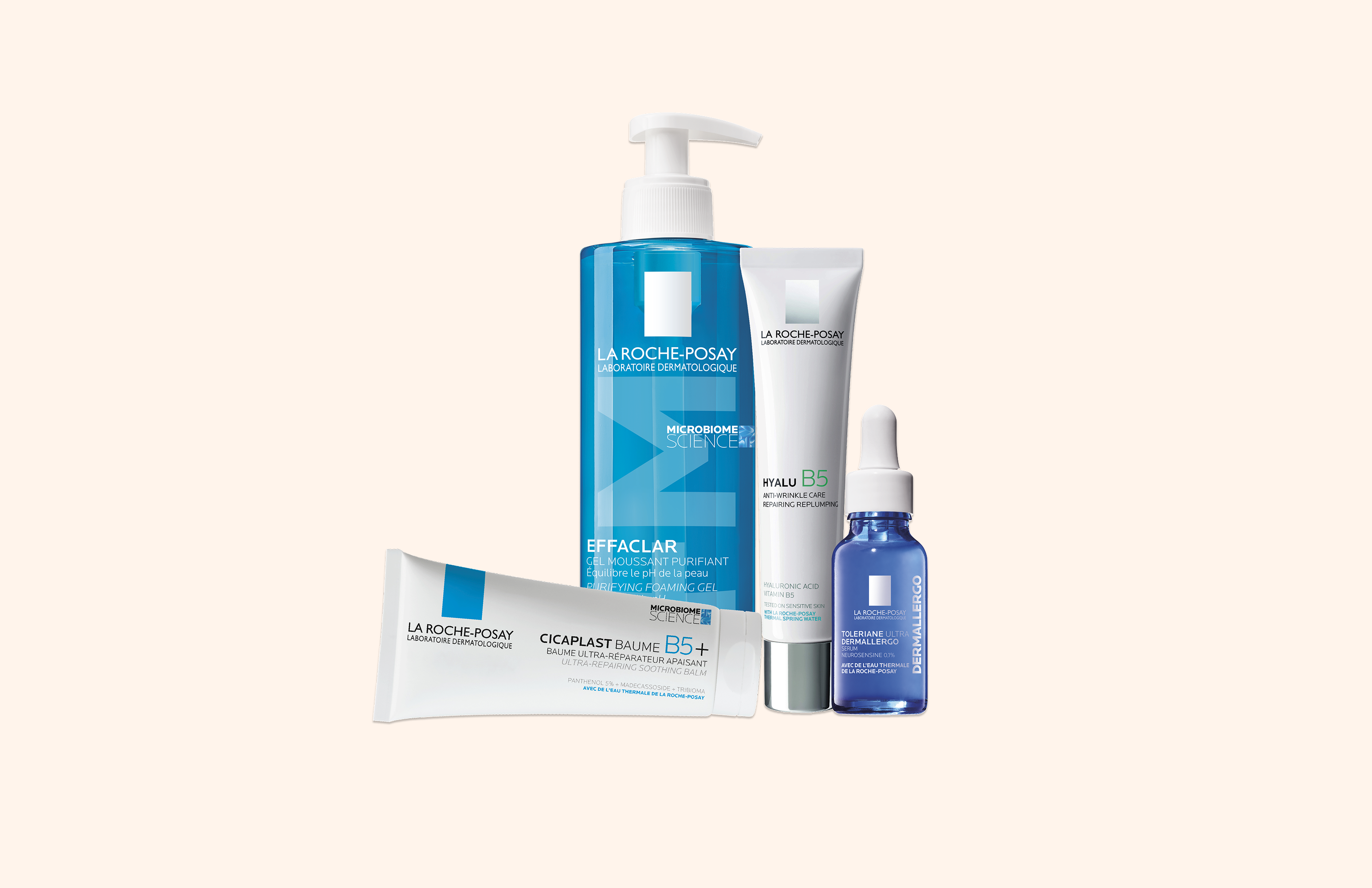 40% på La Roche-Posay Kun denne helgen. Se utvalget