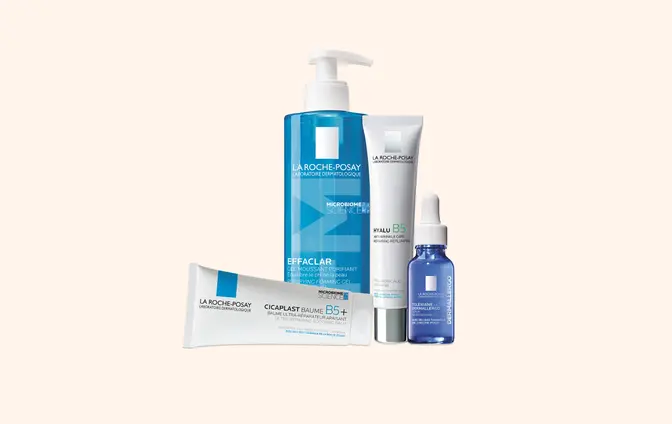 40% på La Roche-Posay Kun denne helgen. Se utvalget