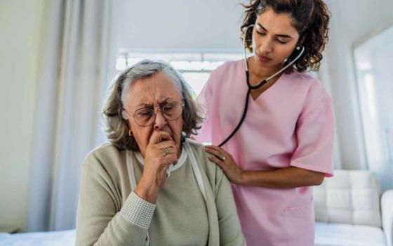 Lungebetennelse Lungebetennelse