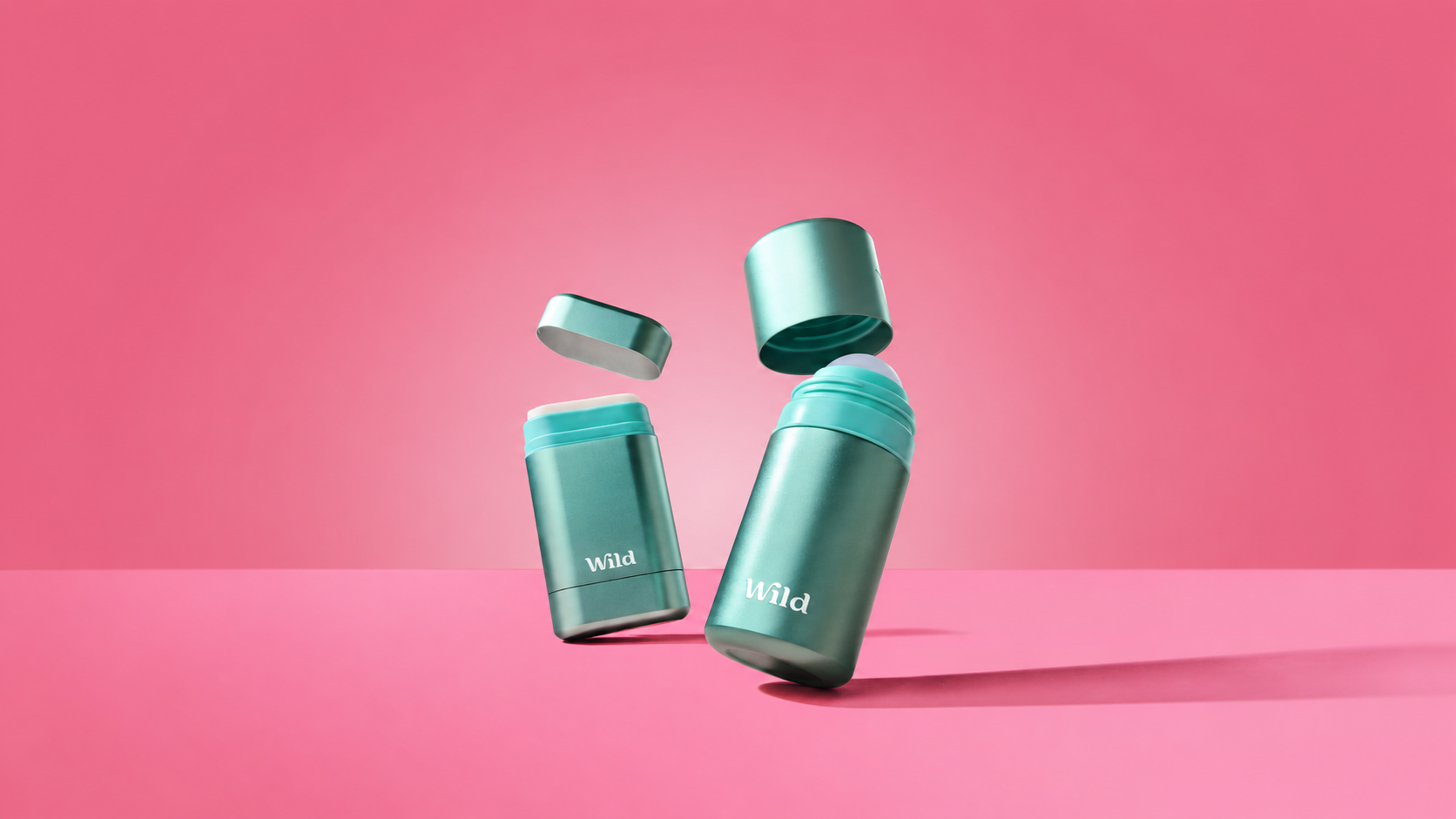 40% på Wild refillbare deodoranter. Kun denne helgen. Bestill her!