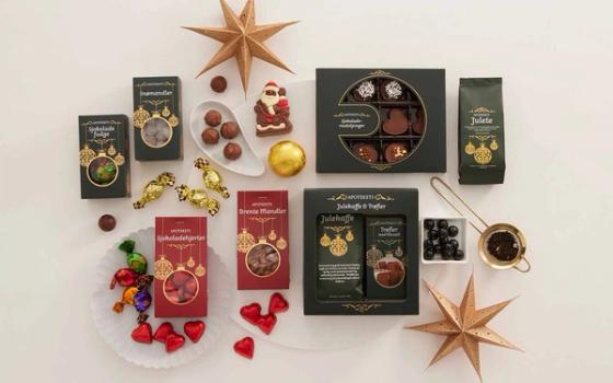 Gavetips med smak av jul Gavetips med smak av jul