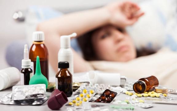 Forkjølelse (influensa) - 9 ting du MÅ vite