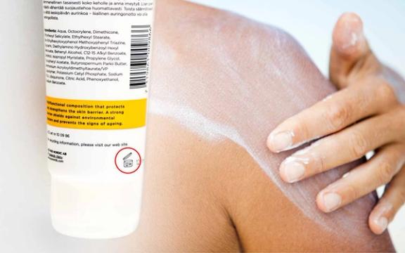 Solkrem og holdbarhet