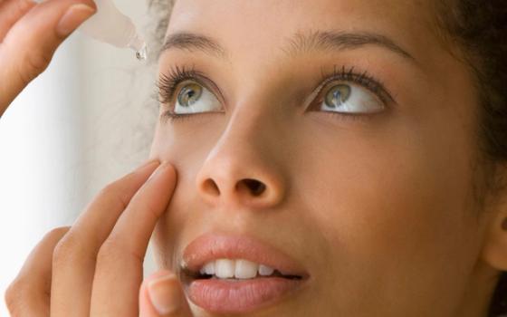 Reseptfri hjelp til tørre øyne Reseptfri hjelp til tørre øyne