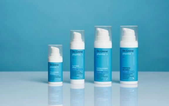 Hyaluron + Squalane- fukter, plumper og glatter ut huden