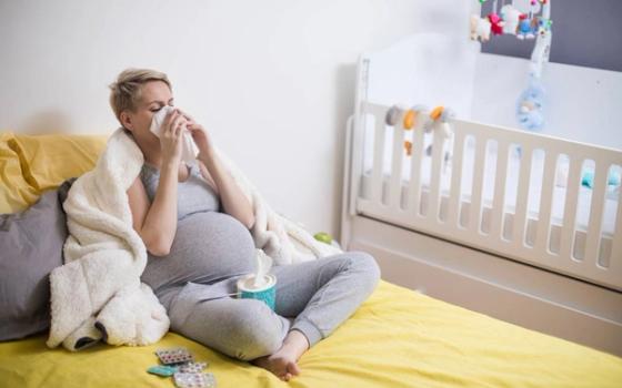 Influensa og gravid Influensa og gravid