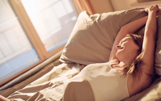 Gode råd for bedre søvn Gode råd for bedre søvn